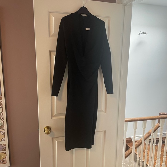 Aritzia Babaton black bandage dress - Picture 1 of 4